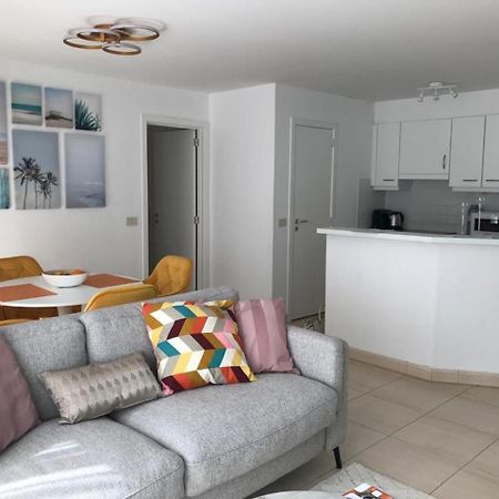 Urbanstay Suites - Beachfront Apartment In Knokke Eksteriør billede