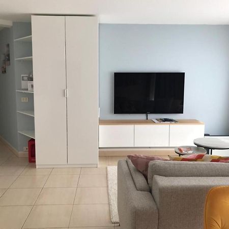Urbanstay Suites - Beachfront Apartment In Knokke Eksteriør billede