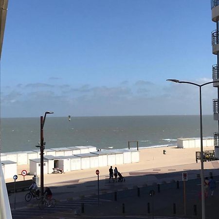 Urbanstay Suites - Beachfront Apartment In Knokke Eksteriør billede