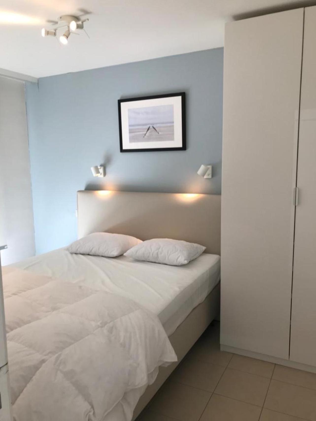 Urbanstay Suites - Beachfront Apartment In Knokke Eksteriør billede