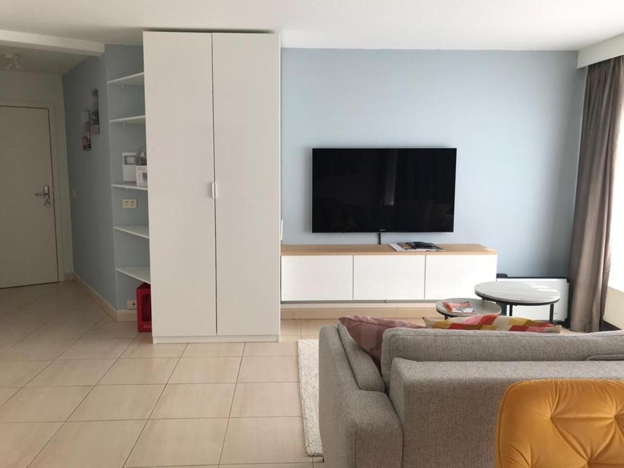 Urbanstay Suites - Beachfront Apartment In Knokke Eksteriør billede